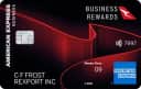 AMEX Qantas Business Rewards Card