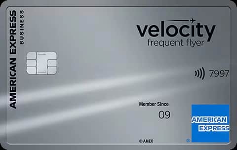 AMEX Velocity Business Card
