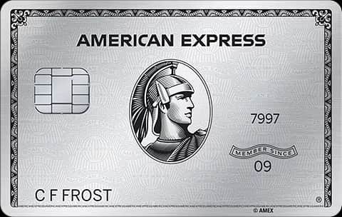 American Express Platinum Card