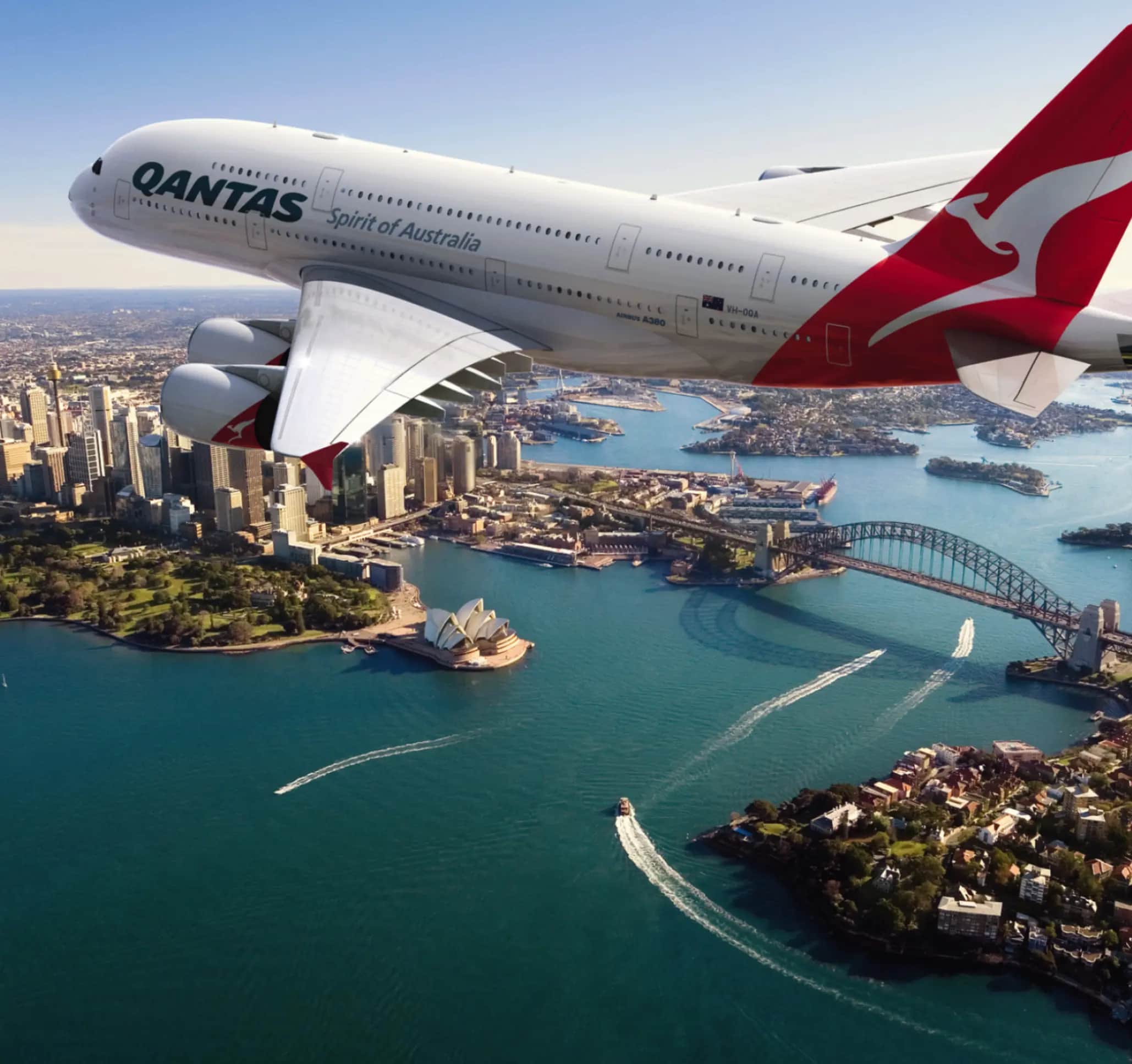 Template Qantas
