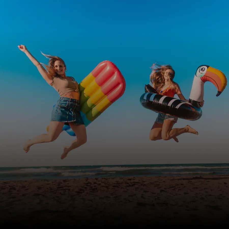 Virgin Australian
Business Flyer